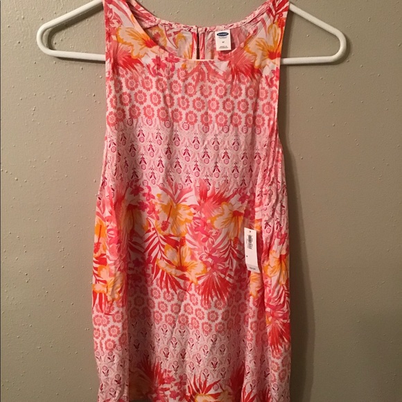 Summer tank - Picture 1 of 4